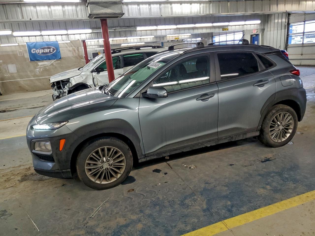 Hyundai KONA Sel Image 1
