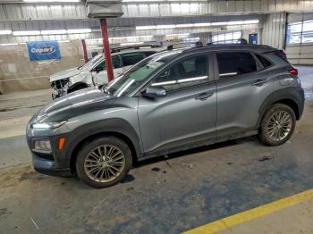  Salvage Hyundai KONA