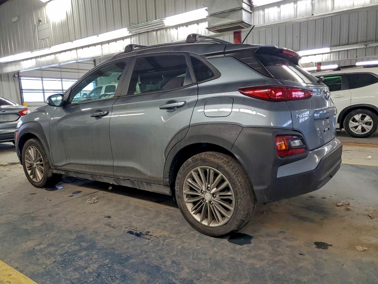 Hyundai KONA Sel Image 3