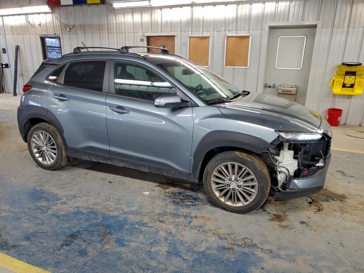 Hyundai KONA Sel Image 4