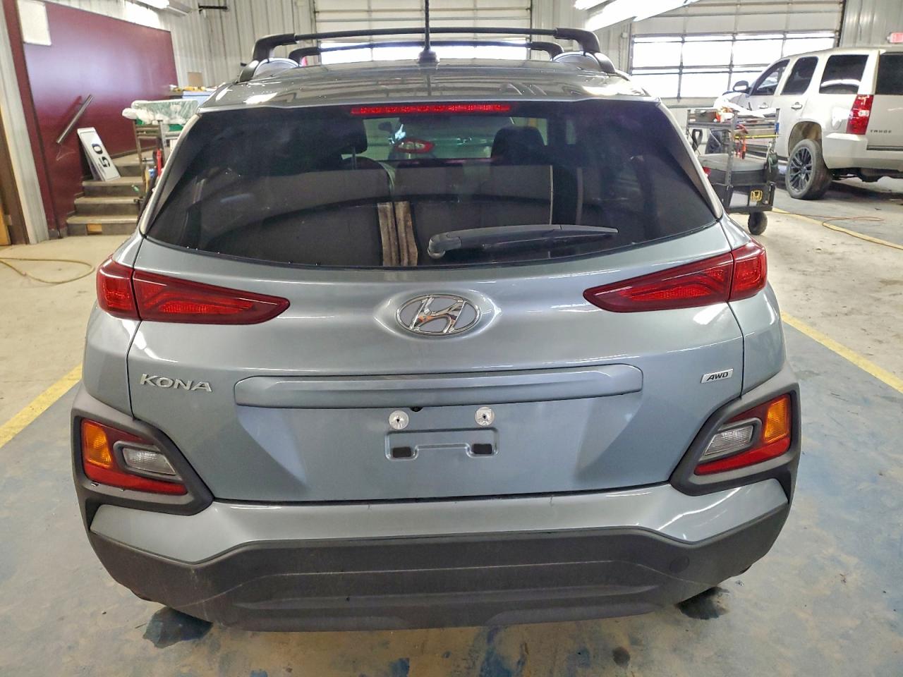 Hyundai KONA Sel Image 10