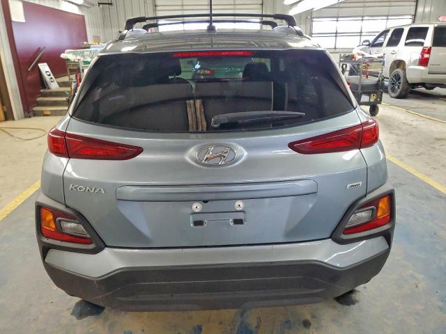 Hyundai KONA Sel Image 10