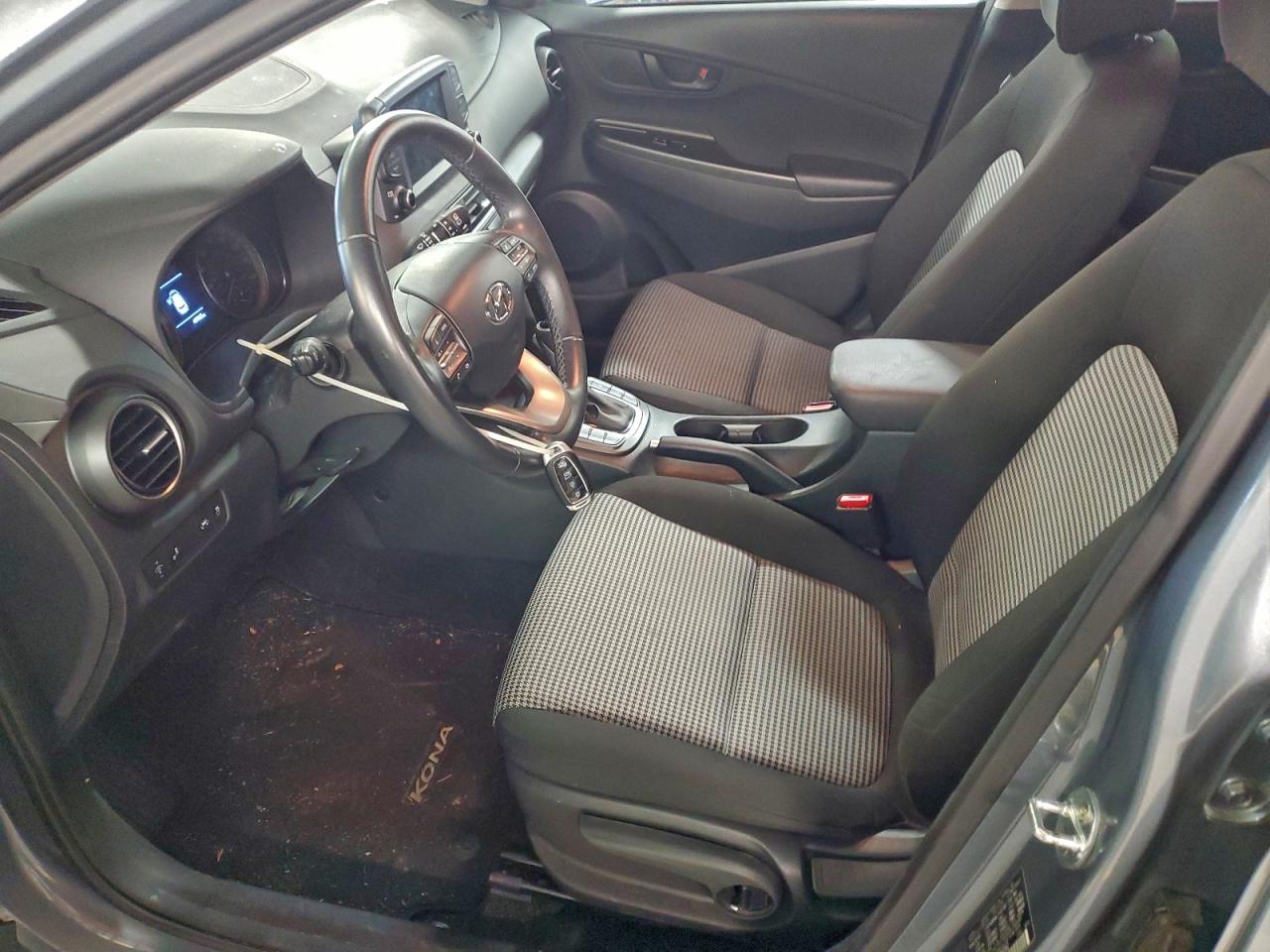 Hyundai KONA Sel Image 6