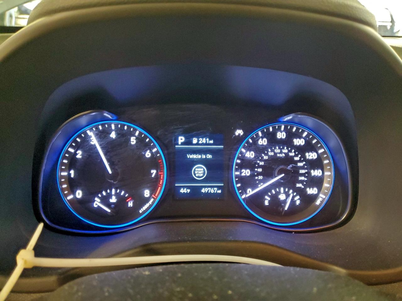 Hyundai KONA Sel Image 2