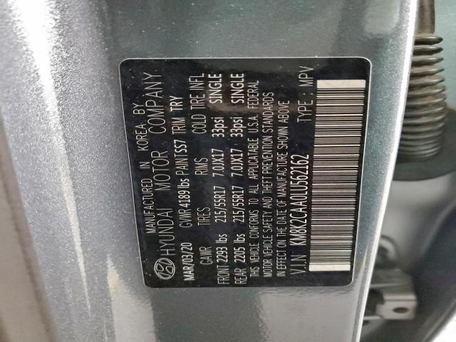 Hyundai KONA Sel Image 12