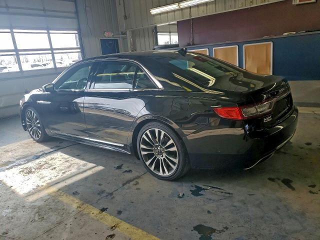 Lincoln Continental Reserve Image 3