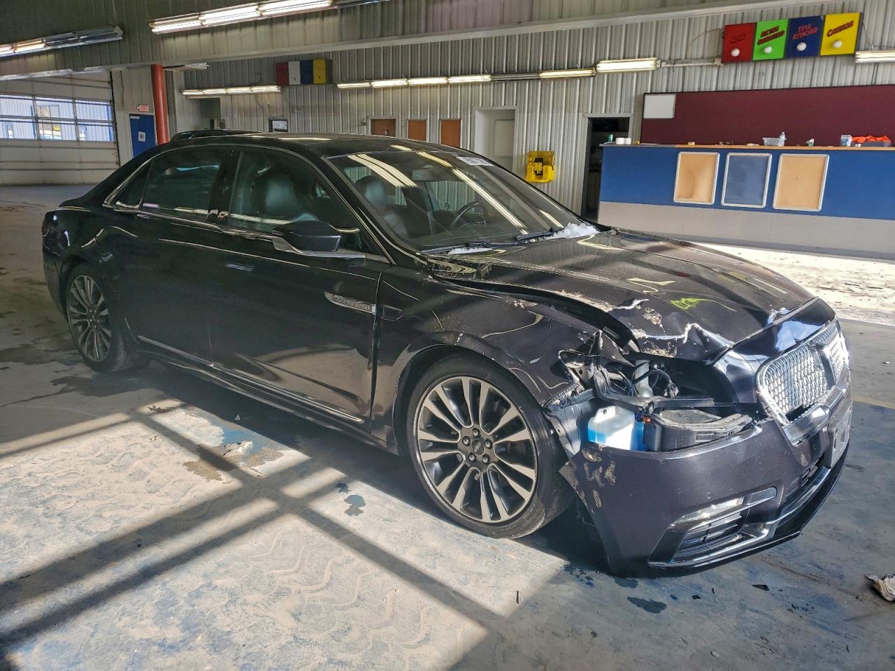 Lincoln Continental Reserve Image 5