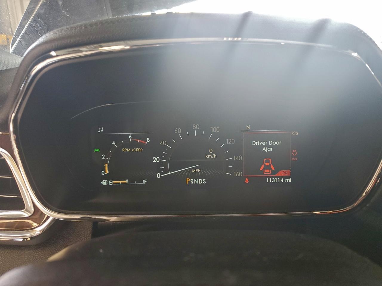 Lincoln Continental Reserve Image 7