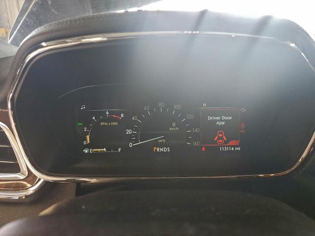 Lincoln Continental Reserve Image 7