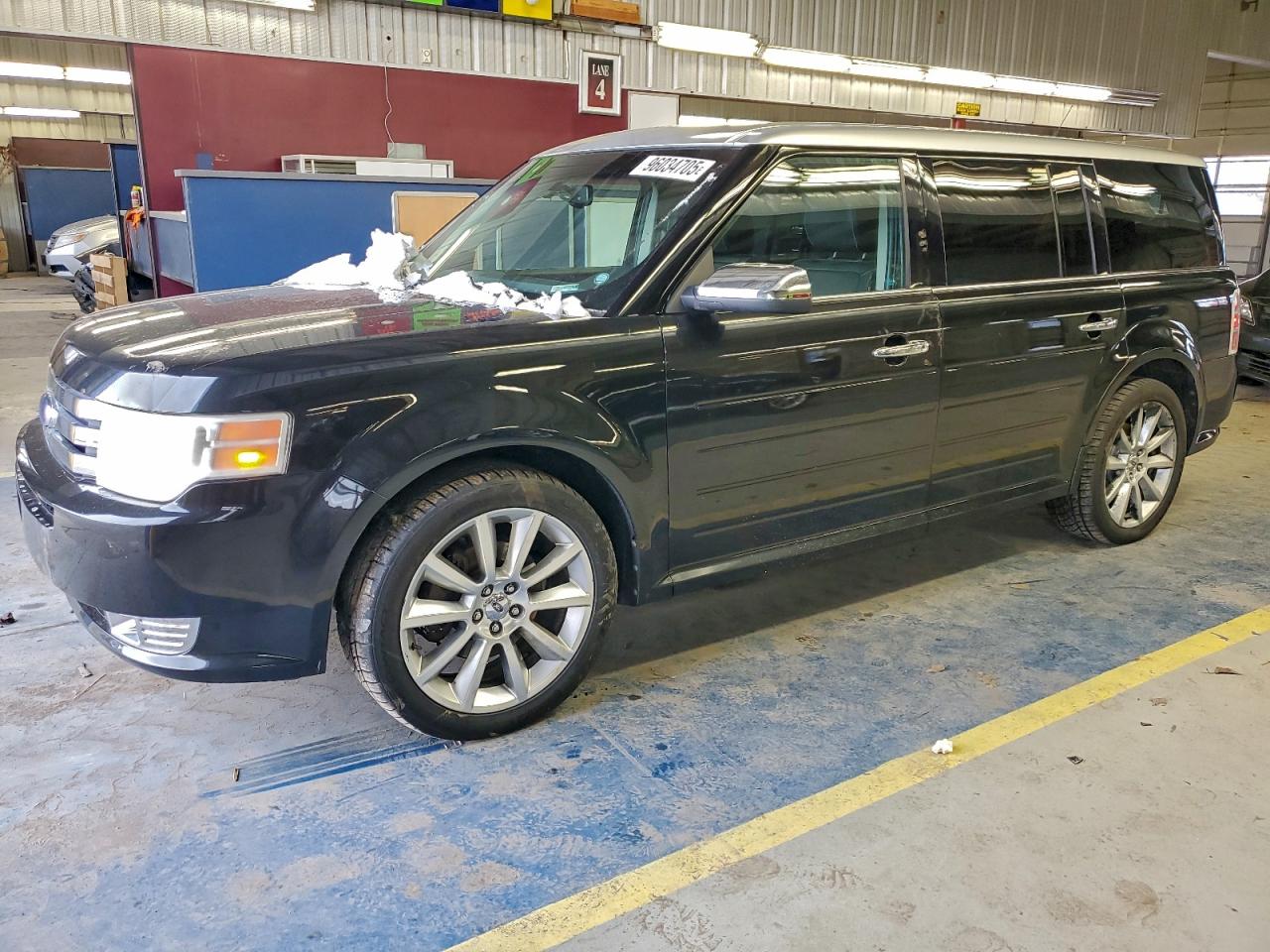 Ford Flex Limited Image 1