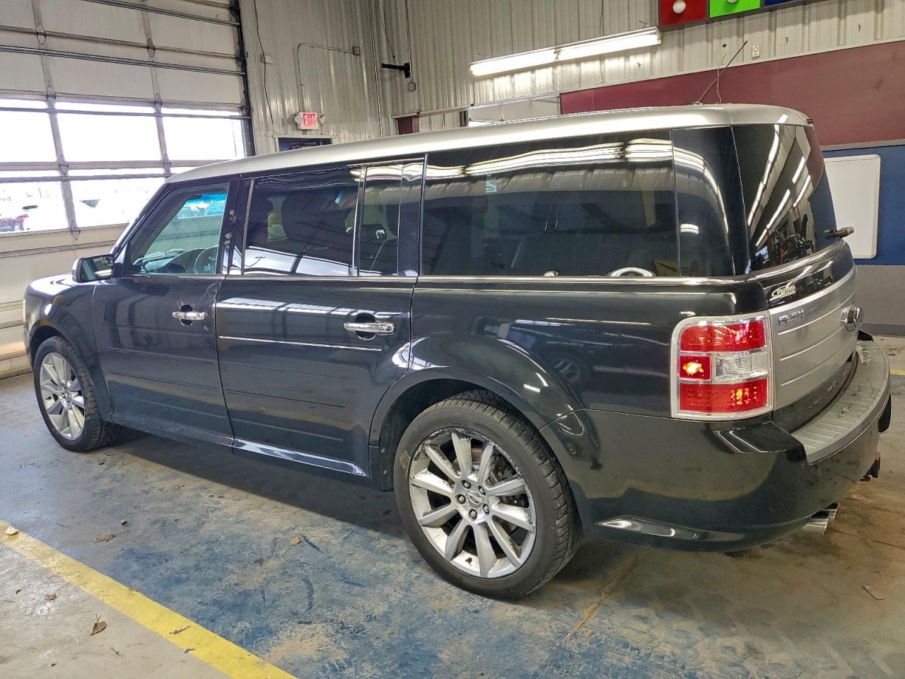 Ford Flex Limited Image 8