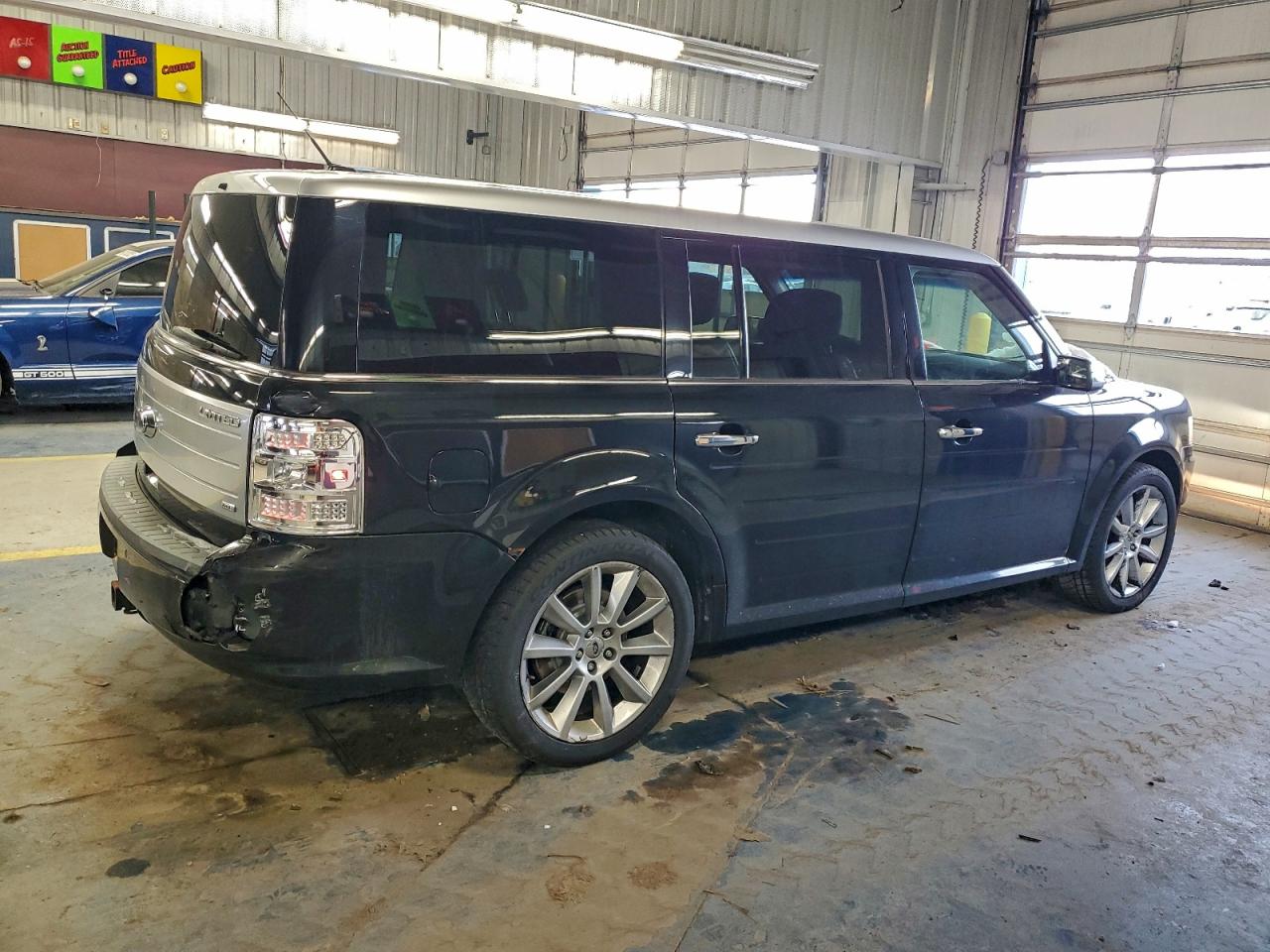 Ford Flex Limited Image 10