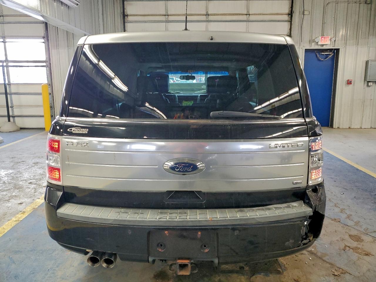 Ford Flex Limited Image 3