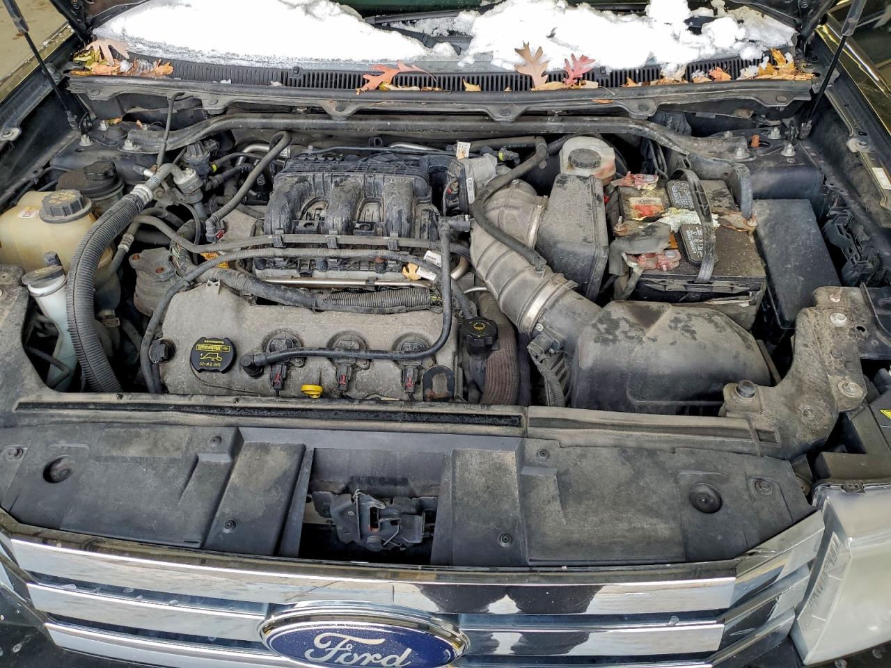 Ford Flex Limited Image 2