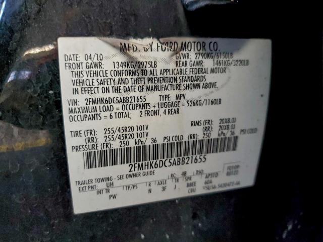 Ford Flex Limited Image 13