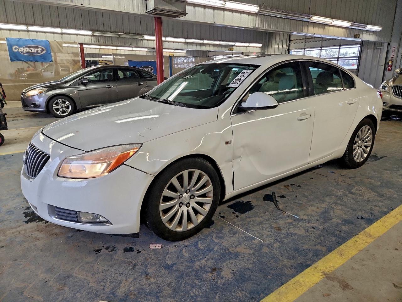 Buick Regal Cxl Image 1