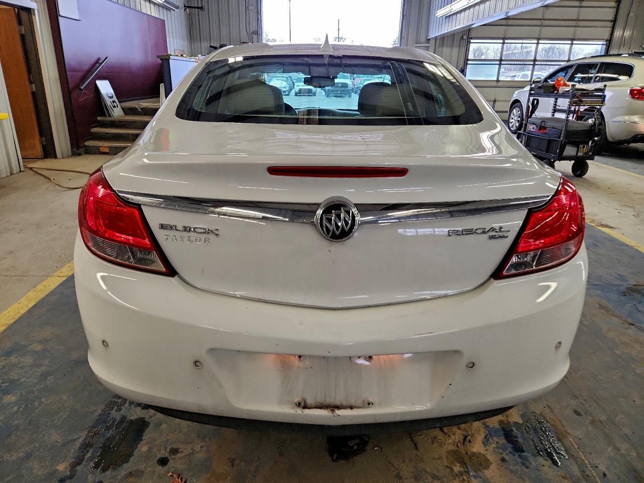 Buick Regal Cxl Image 8