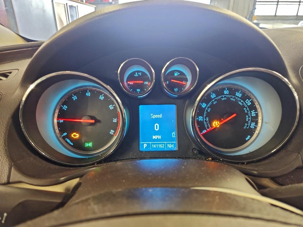 Buick Regal Cxl Image 11