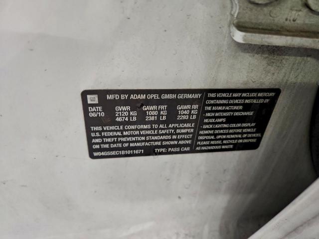 Buick Regal Cxl Image 10