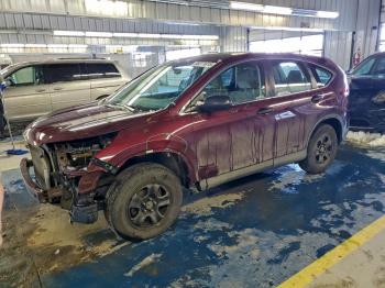  Salvage Honda Crv