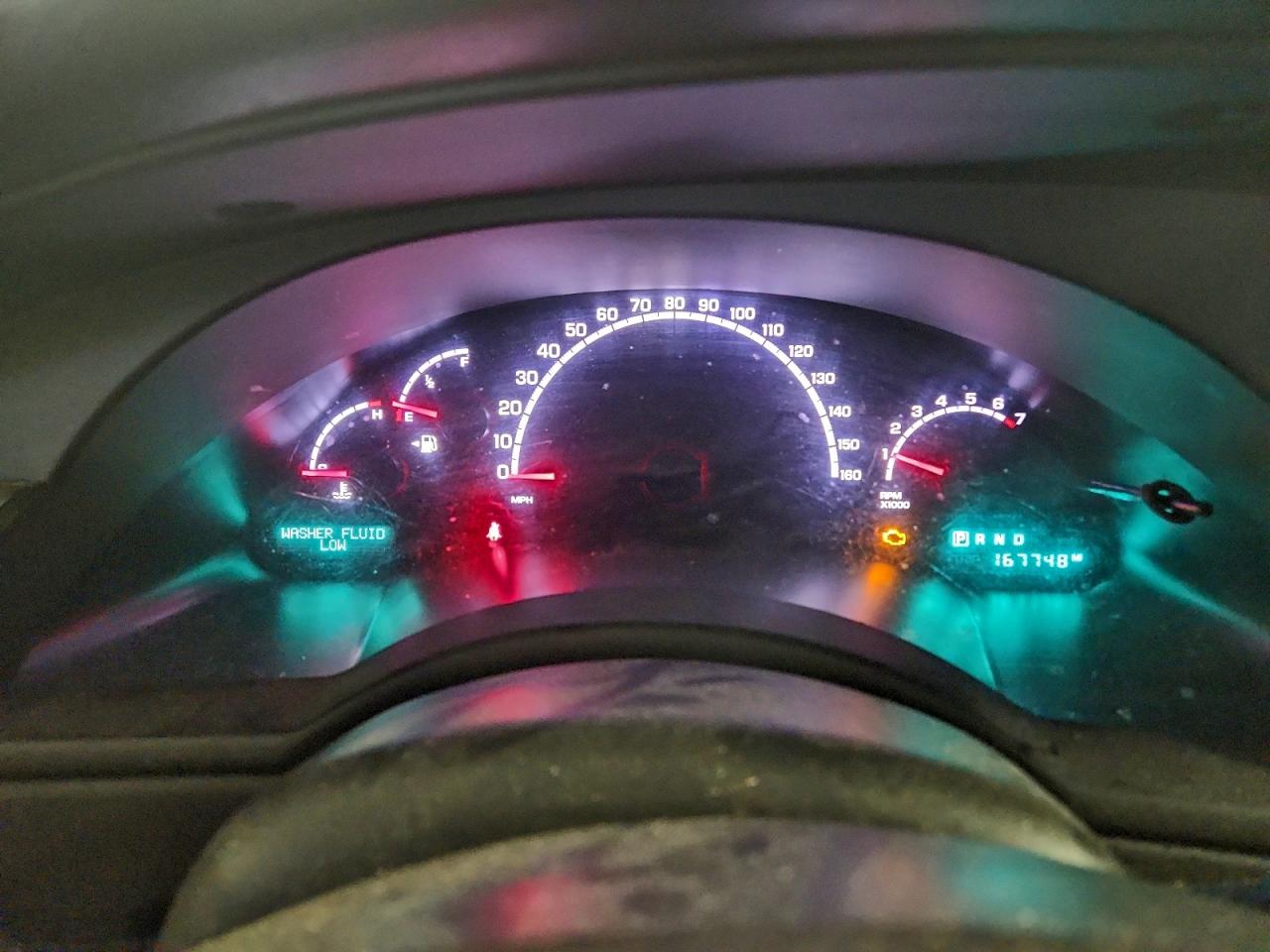 Chrysler Pacifica Touring Image 13