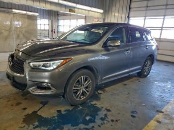  Salvage INFINITI Qx