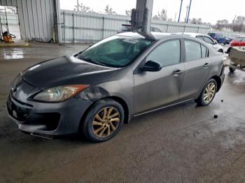  Salvage Mazda 3