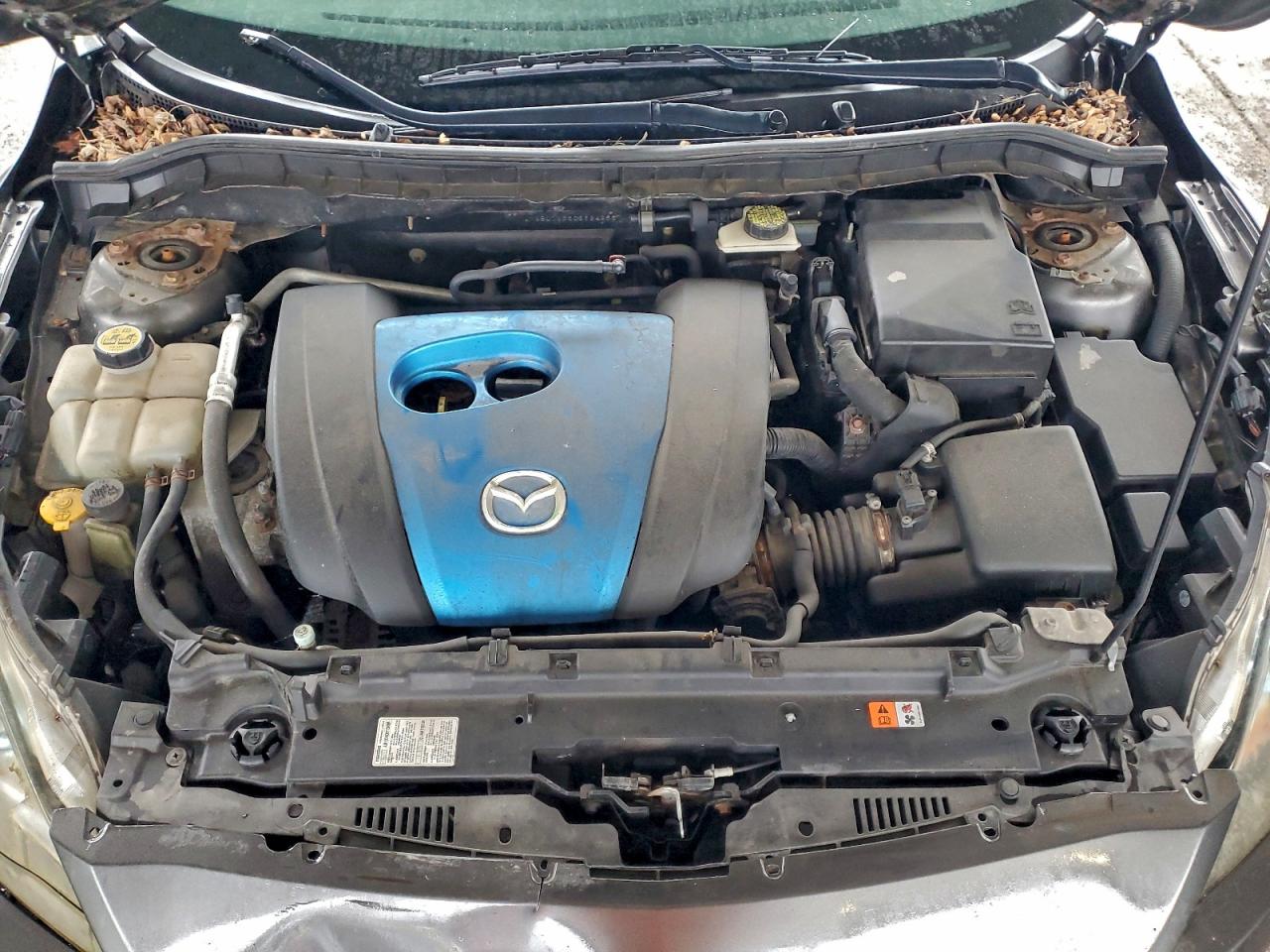 Mazda 3 I Image 5