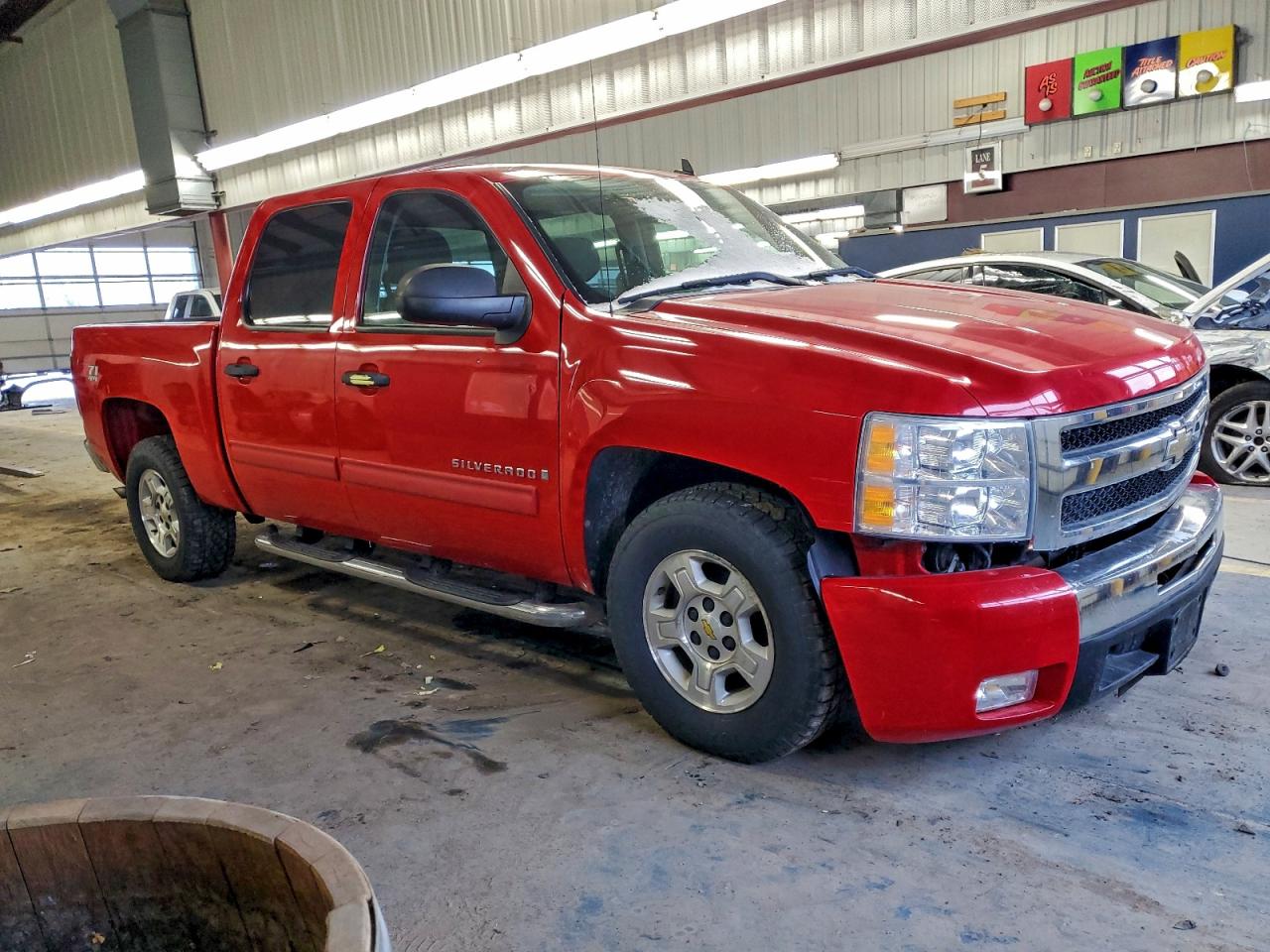 Chevrolet Silverado K1500 Lt Image 12