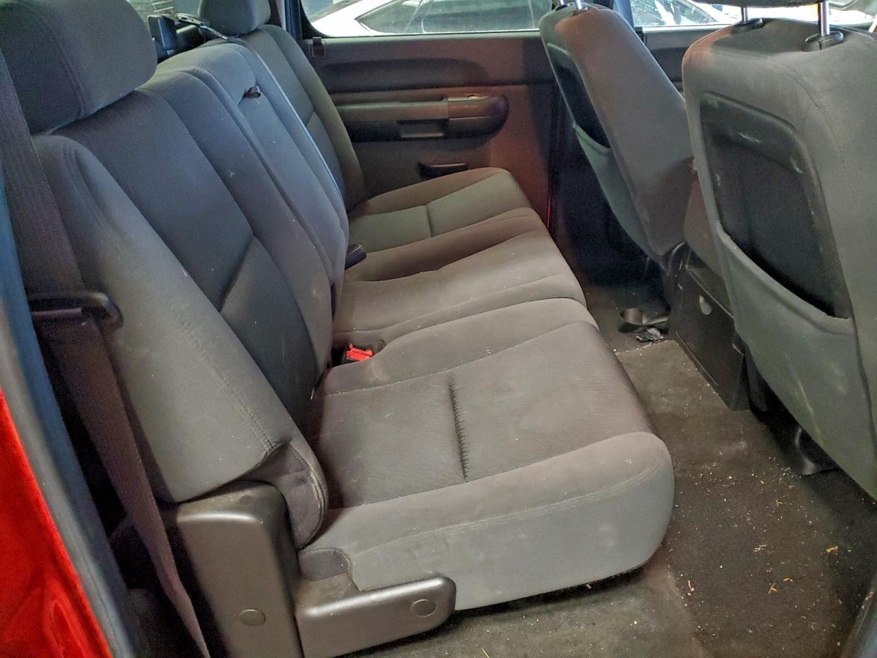 Chevrolet Silverado K1500 Lt Image 7