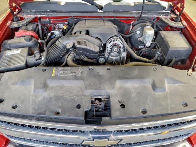 Chevrolet Silverado K1500 Lt Image 11