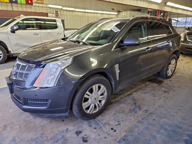  Salvage Cadillac SRX