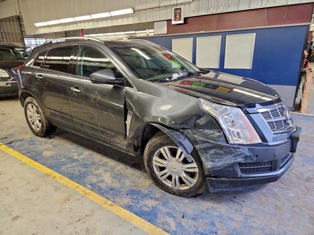 Cadillac SRX Luxury Collection Image 4