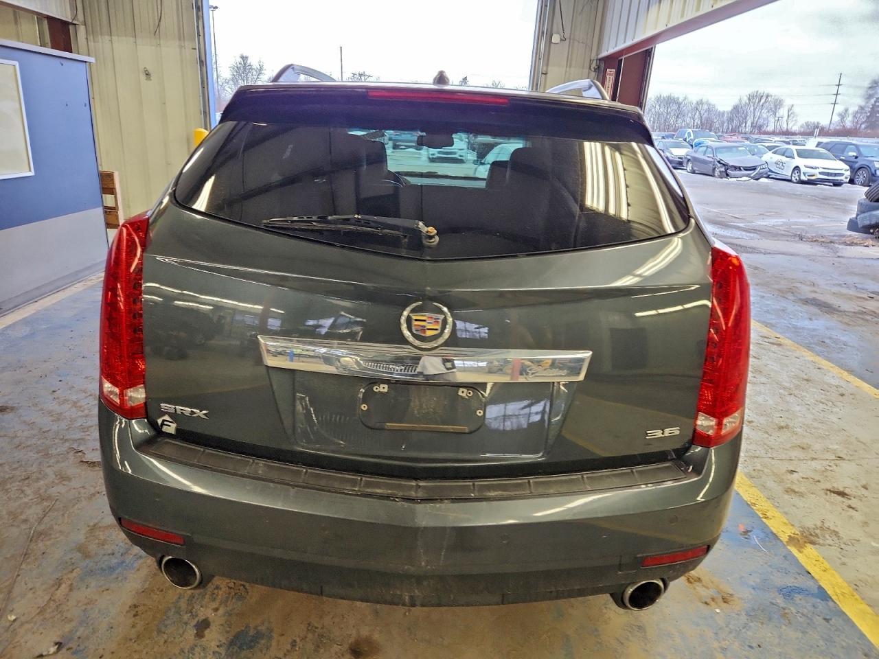 Cadillac SRX Luxury Collection Image 7