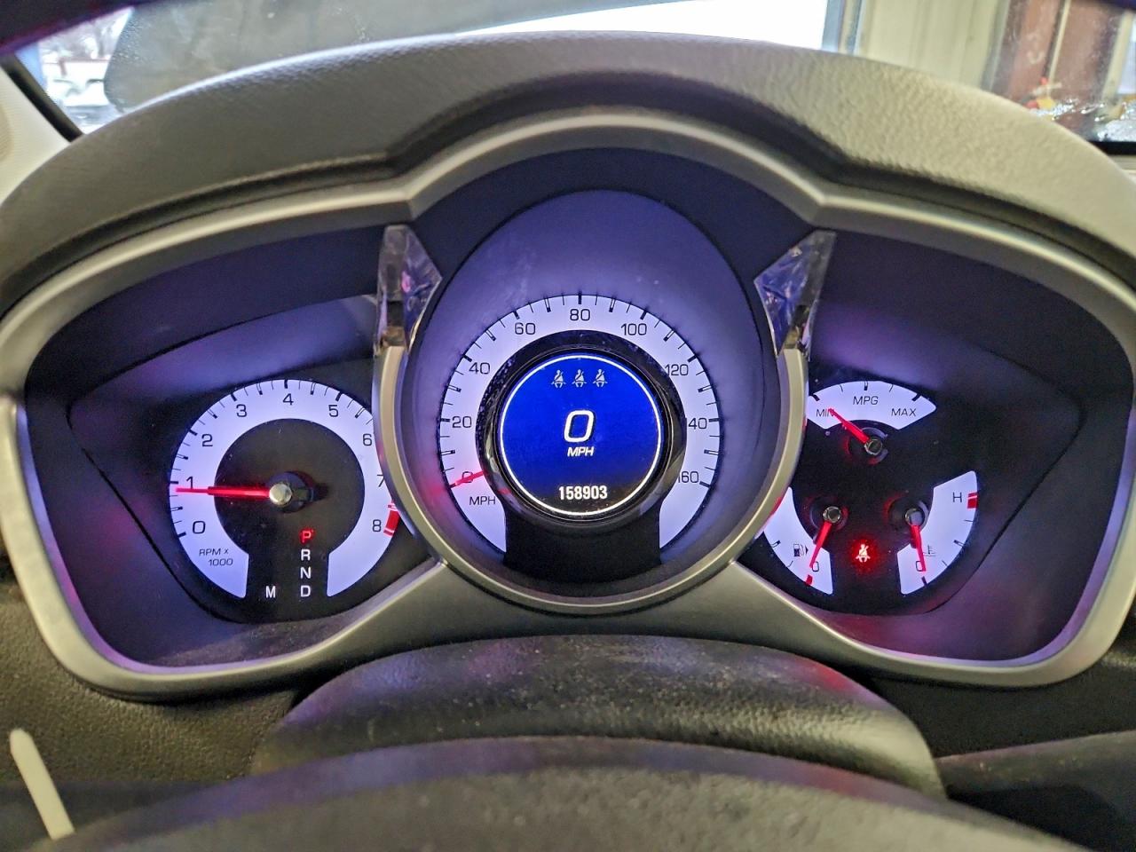 Cadillac SRX Luxury Collection Image 8