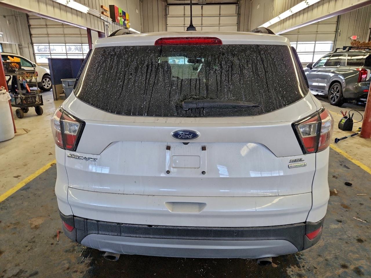 Ford Escape Sel Image 8