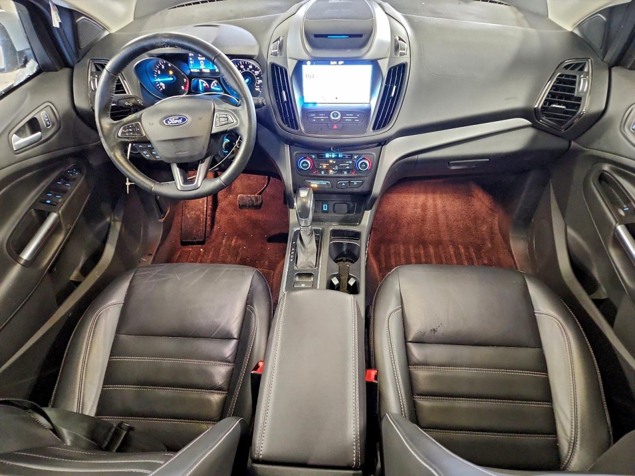 Ford Escape Sel Image 3