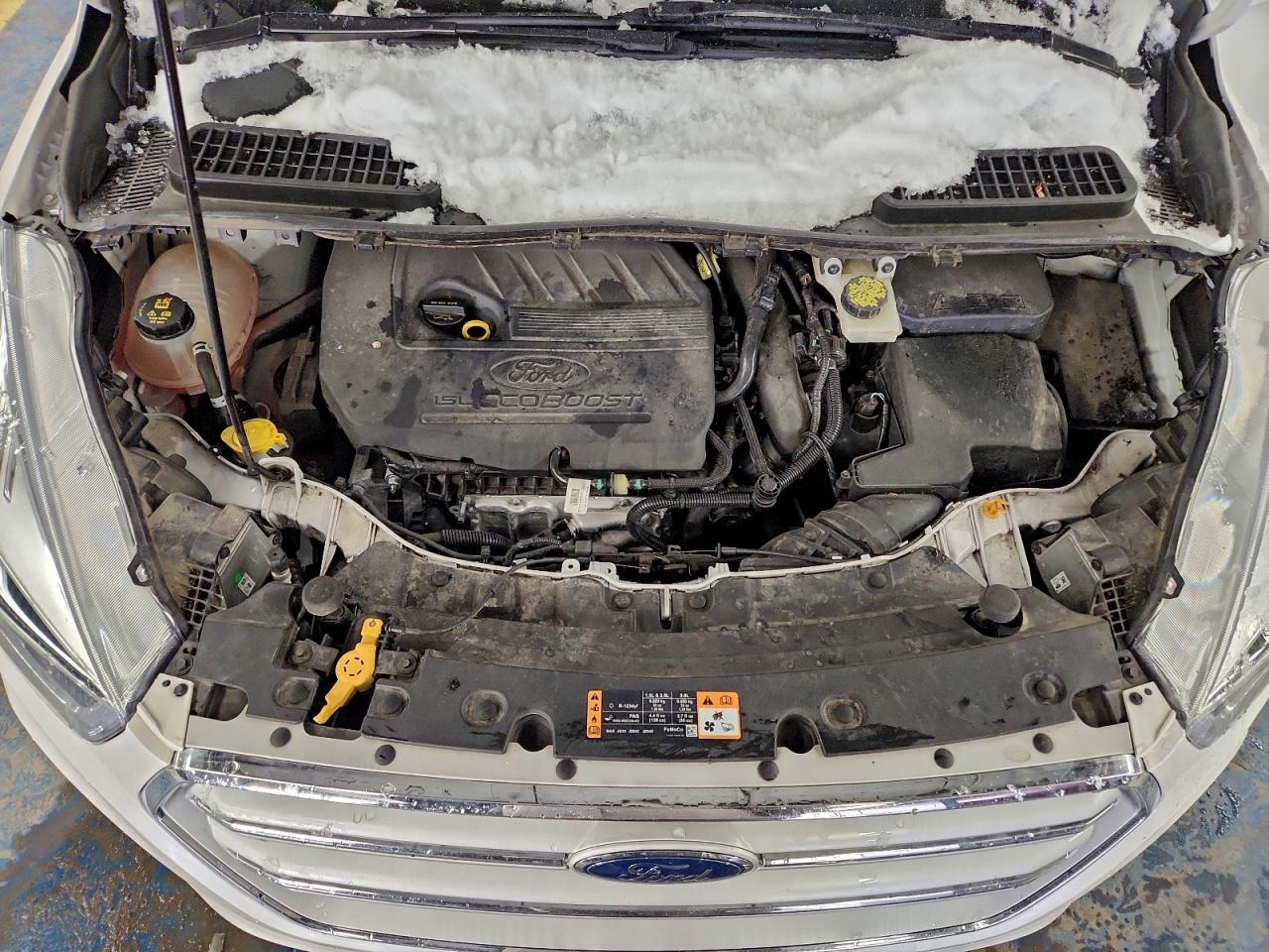 Ford Escape Sel Image 10