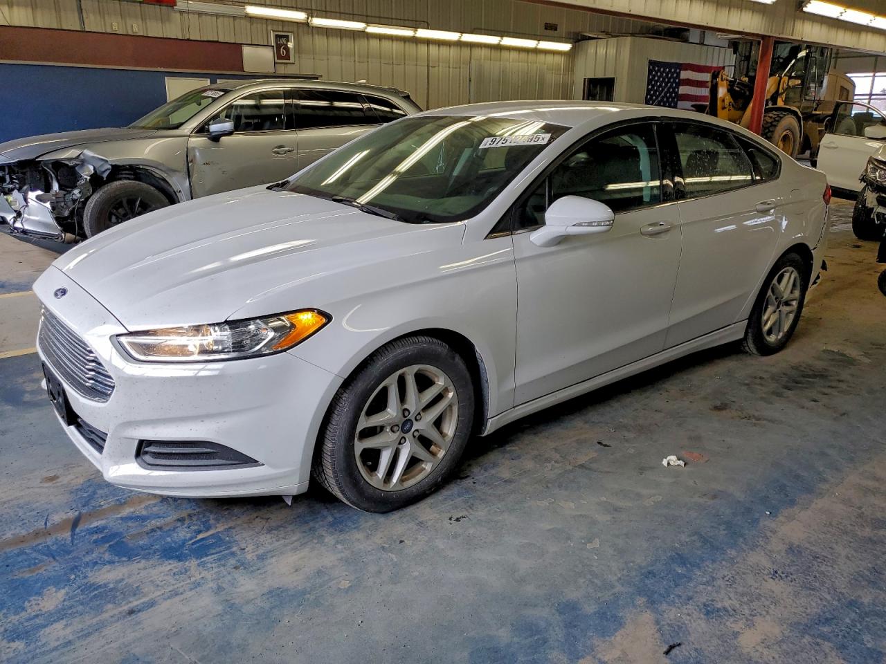 Ford Fusion Se Image 1