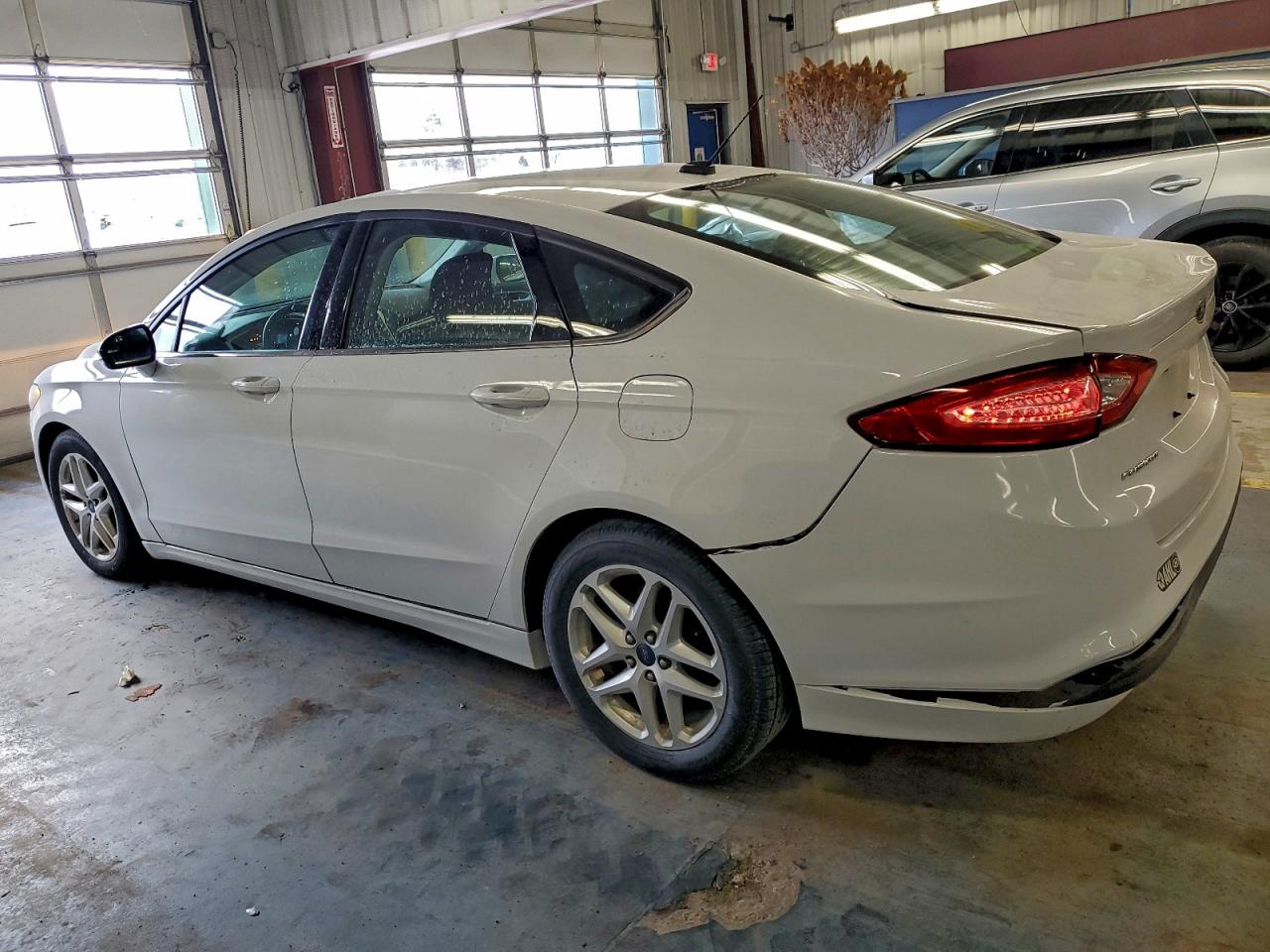 Ford Fusion Se Image 5