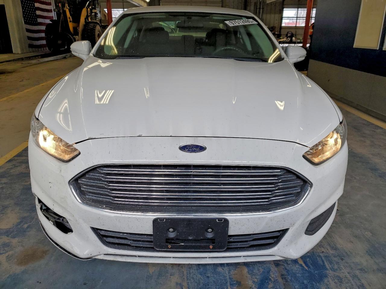 Ford Fusion Se Image 2
