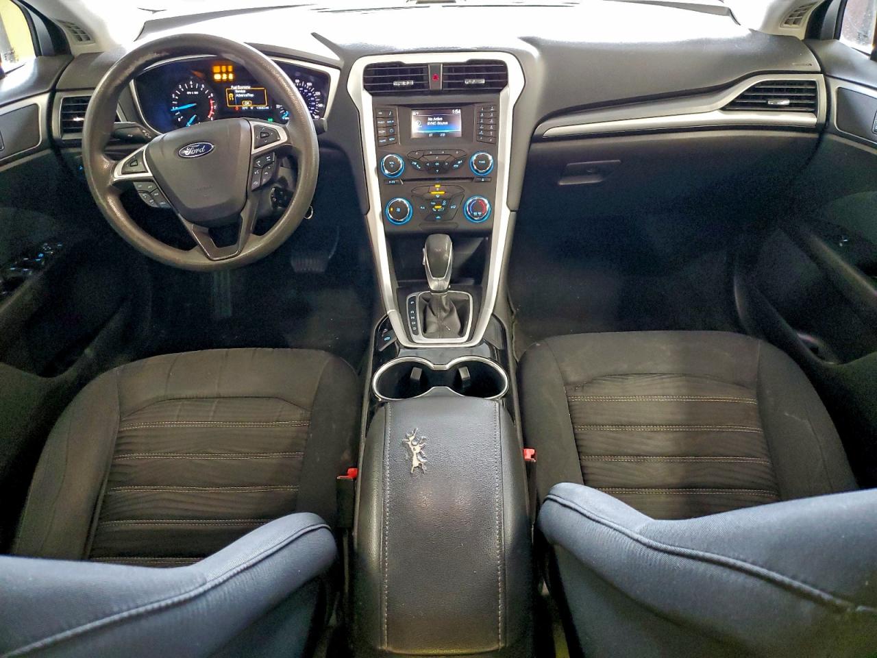 Ford Fusion Se Image 12