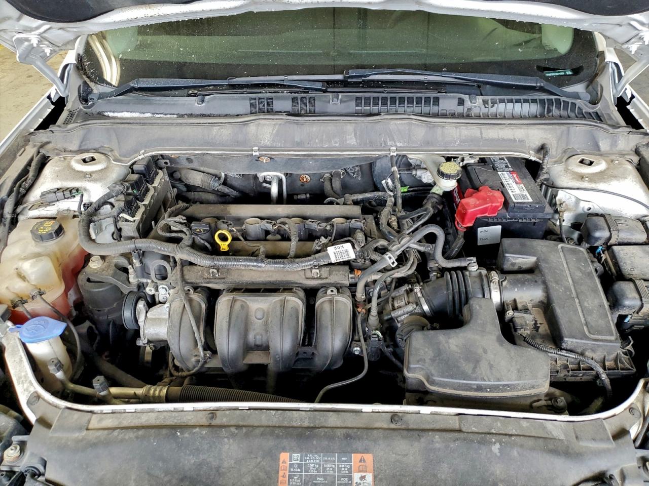 Ford Fusion Se Image 10