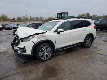  Salvage Subaru Ascent