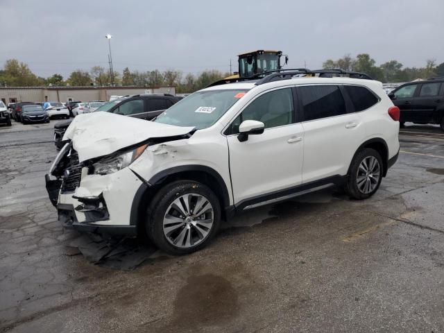  Salvage Subaru Ascent