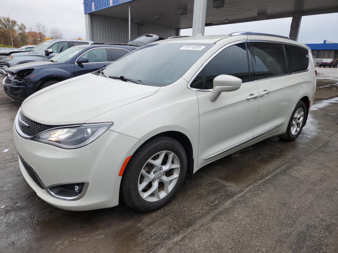 Chrysler Pacifica Touring L Plus Image 1