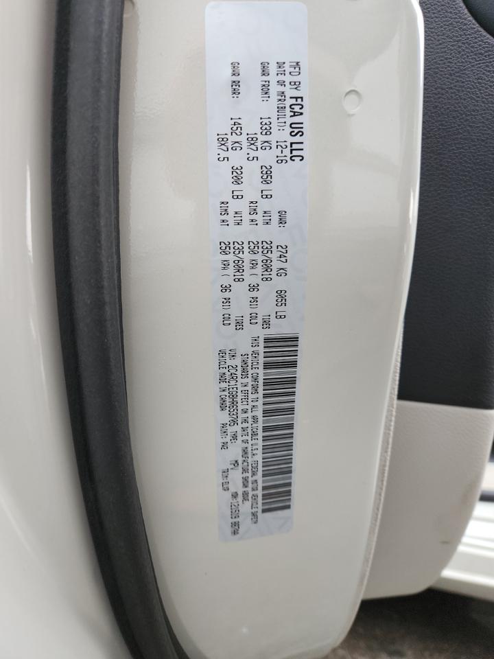 Chrysler Pacifica Touring L Plus Image 9