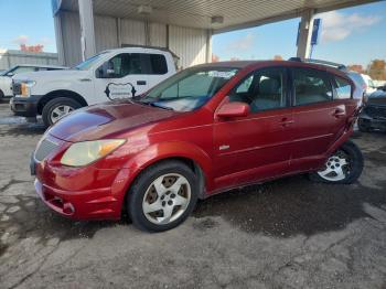  Salvage Pontiac Vibe