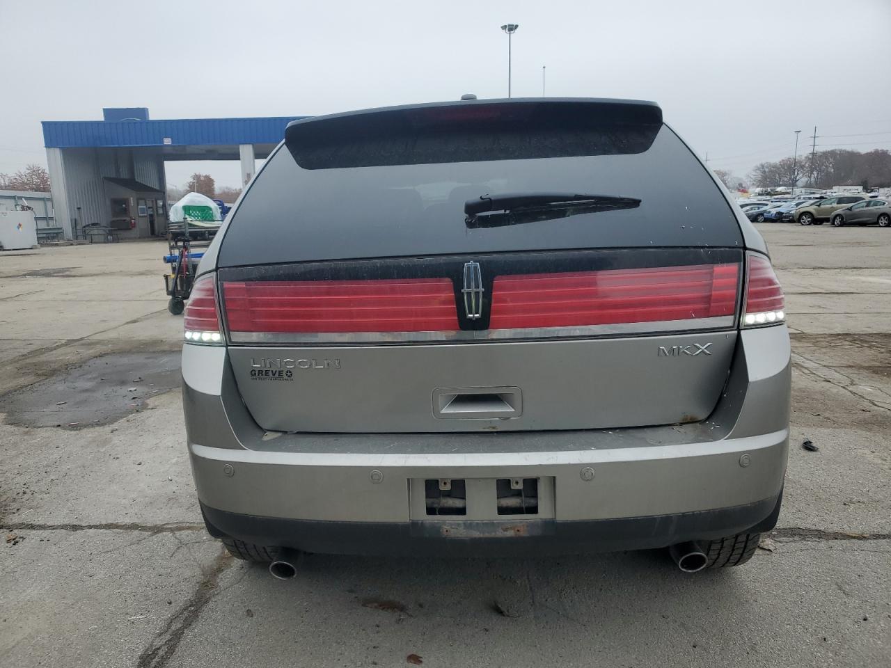 Lincoln MKX Image 10