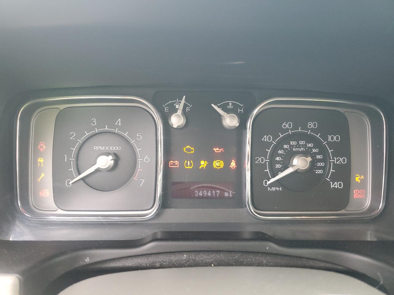 Lincoln MKX Image 11